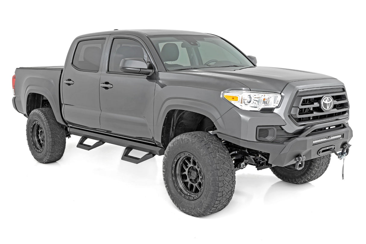 Fits Toyota Tacoma 2WD/4WD for 2005-2023 Toyota Tacoma by Rough Country