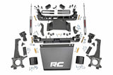 Lift kit for 2016-2023 Toyota Tacoma by Rough Country