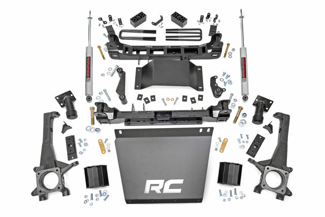 Lift kit for 2016-2023 Toyota Tacoma by Rough Country