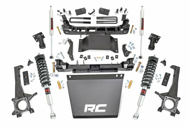 Lift kit for 2016-2023 Toyota Tacoma by Rough Country