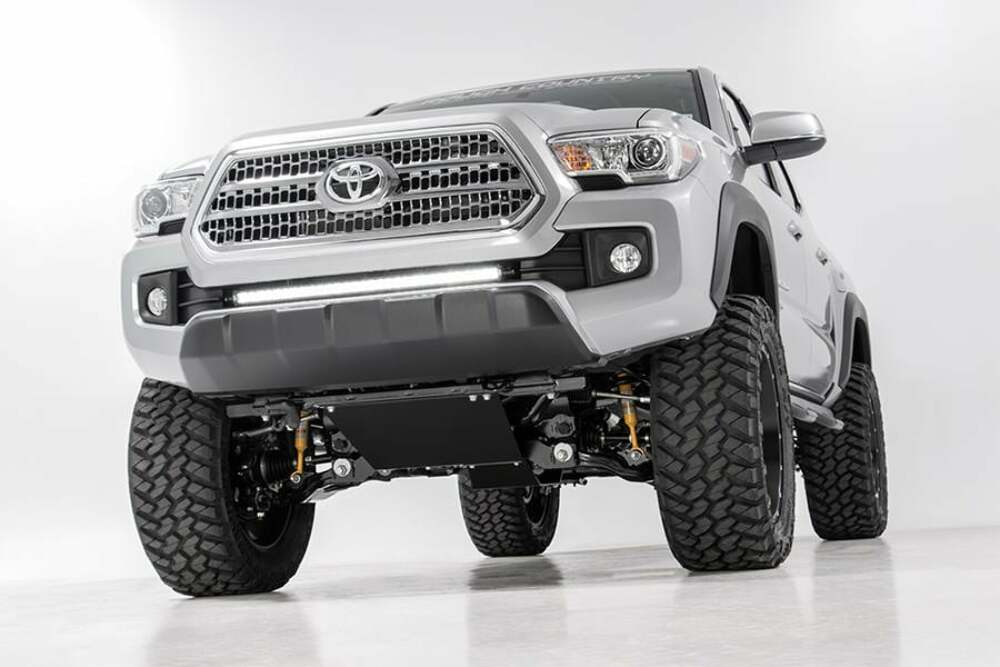 Lift kit for 2016-2023 Toyota Tacoma by Rough Country
