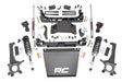 Lift kit for 2016-2023 Toyota Tacoma by Rough Country