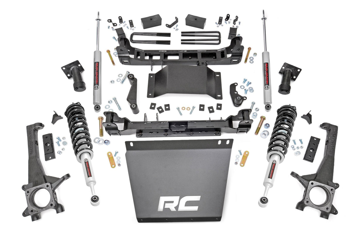 Lift kit for 2016-2023 Toyota Tacoma by Rough Country