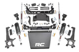 Lift kit for 2016-2023 Toyota Tacoma by Rough Country