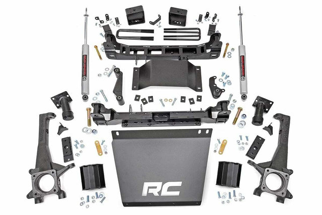 N3 shocks for 2016-2023 Toyota Tacoma by Rough Country