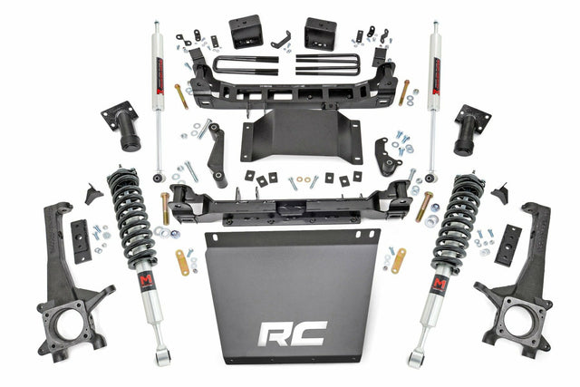 N3 shocks for 2016-2023 Toyota Tacoma by Rough Country