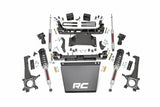 Fits Toyota Tacoma 2WD/4WD (2016-2023) 6 Inch Lift Kit; N3 Struts; 75831