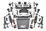 N3 shocks for 2016-2023 Toyota Tacoma by Rough Country
