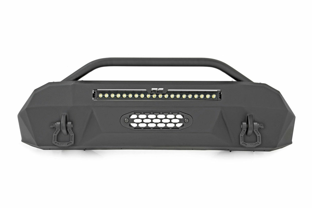 Bumper for 2016-2023 Toyota Tacoma by Rough Country
