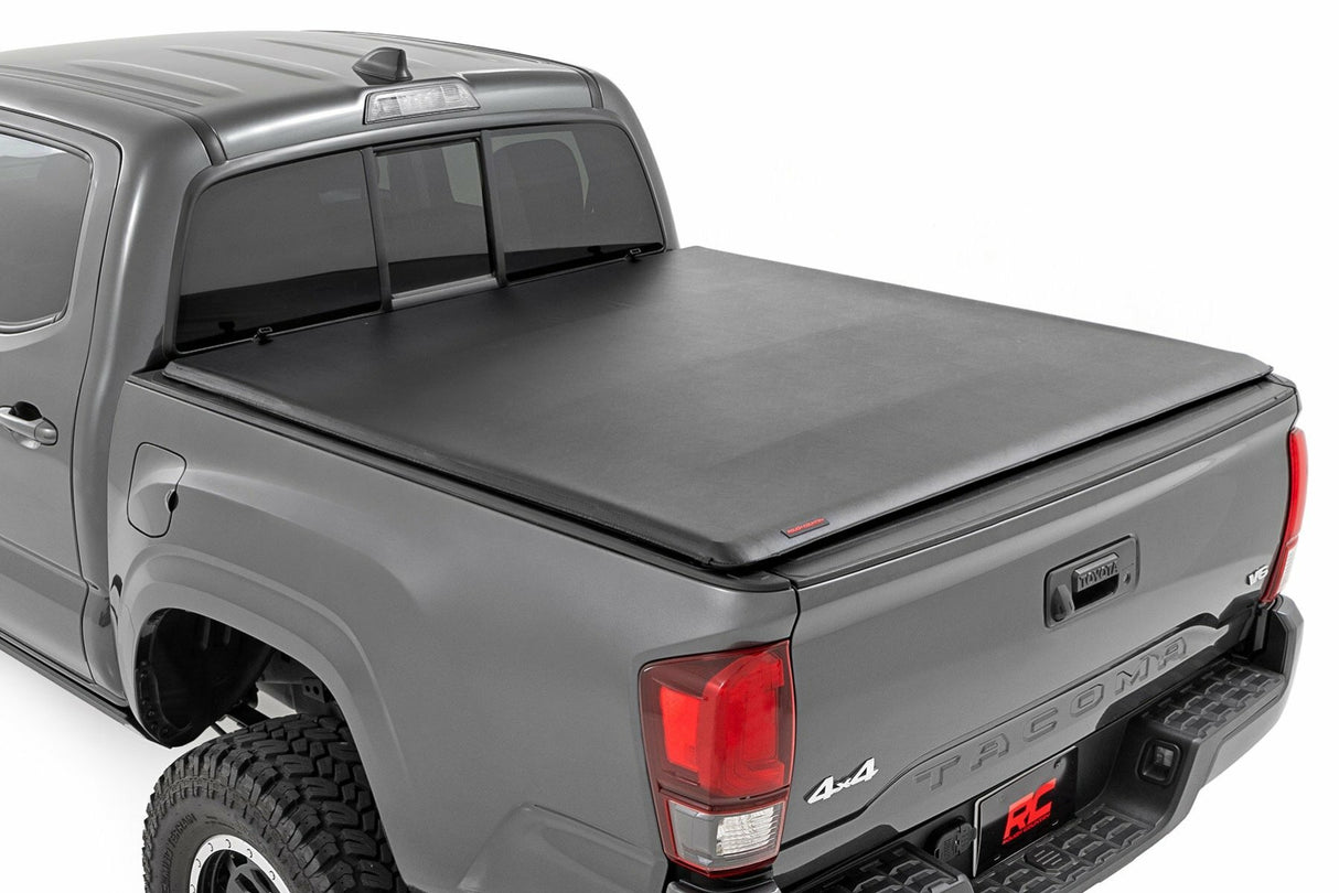 Fits Toyota Tacoma 2WD/4WD for 2016-2023 Toyota Tacoma by Rough Country