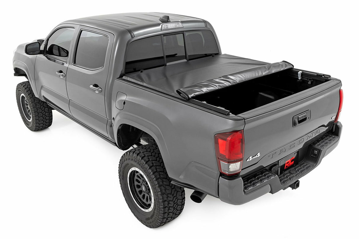 Fits Toyota Tacoma 2WD/4WD for 2016-2023 Toyota Tacoma by Rough Country