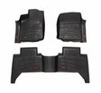 Floor mats for 2016-2023 Toyota Tacoma by Rough Country