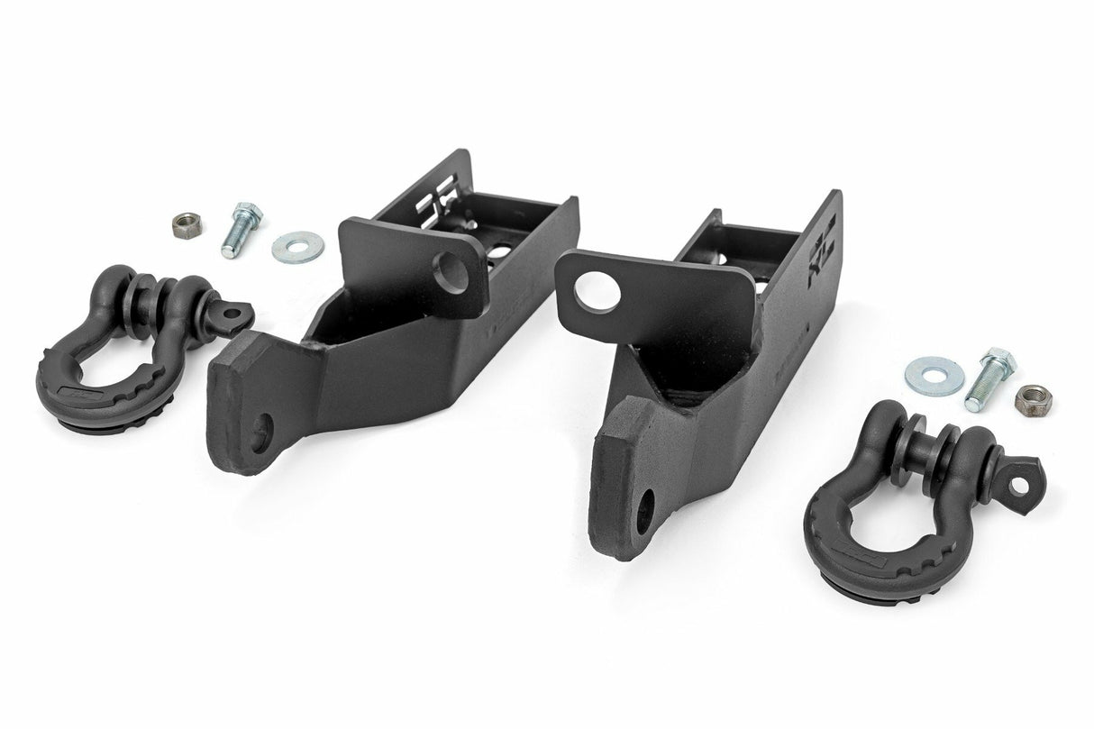 Fits Toyota Tacoma 2WD/4WD for 2024 Toyota Tacoma by Rough Country