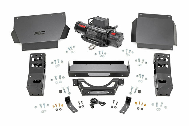 Skid plate for 2024 Toyota Tacoma by Rough Country