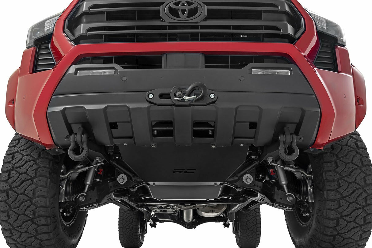 Winch for 2024 Toyota Tacoma by Rough Country
