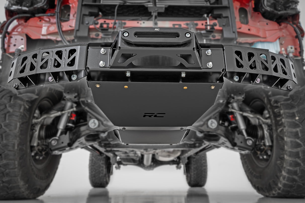 Winch for 2024 Toyota Tacoma by Rough Country