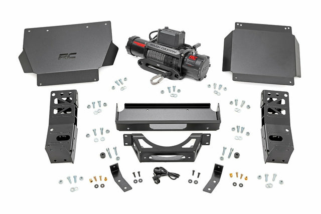 Skid plate for 2024 Toyota Tacoma by Rough Country