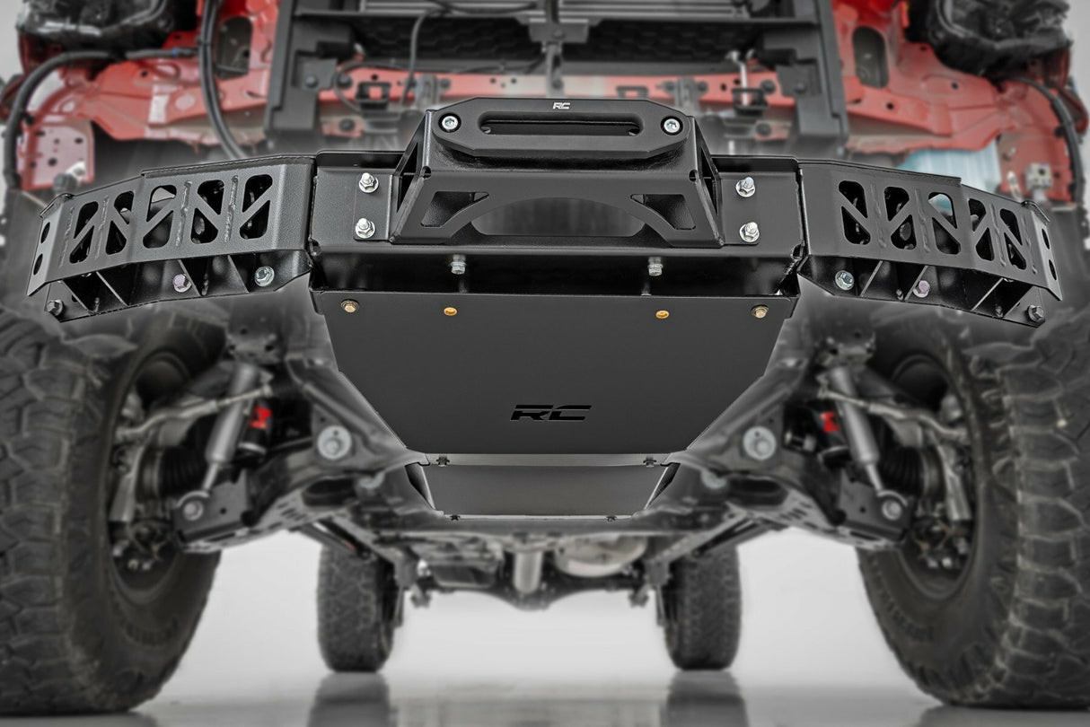 Winch for 2024 Toyota Tacoma by Rough Country