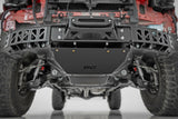 Winch for 2024 Toyota Tacoma by Rough Country