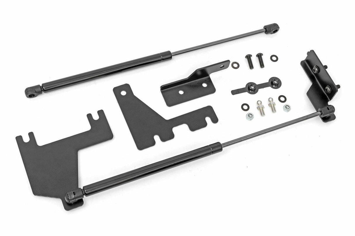 Struts for 2024 Toyota Tacoma by Rough Country