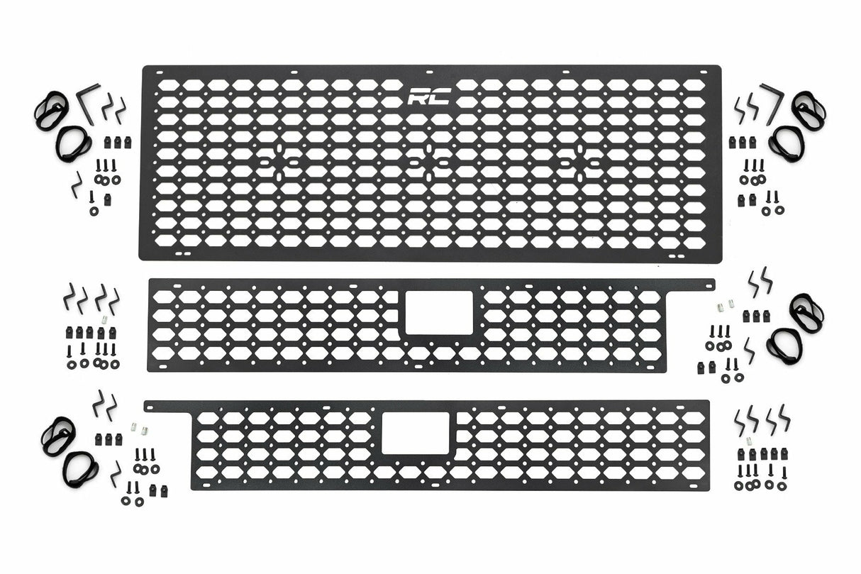 Fits Toyota Tacoma 2WD/4WD for 2024 Toyota Tacoma by Rough Country