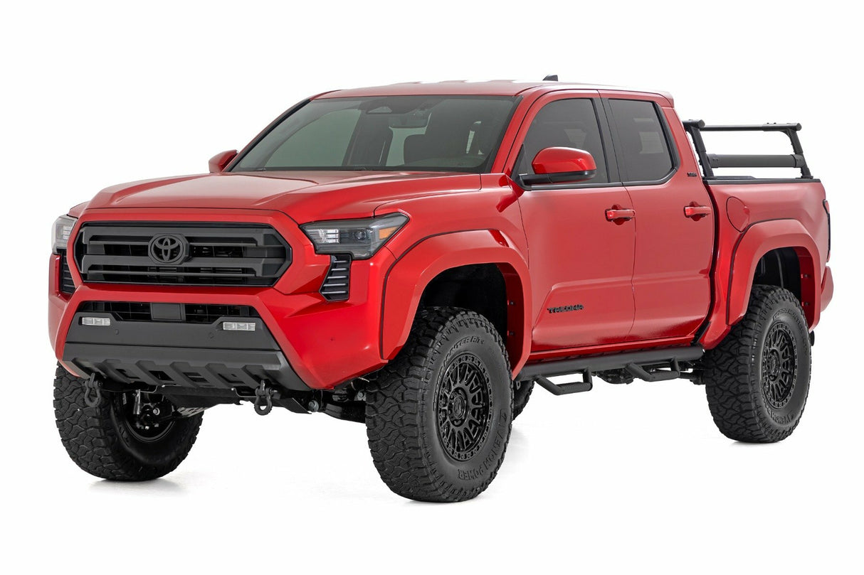 Steps for 2024 Toyota Tacoma by Rough Country