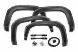 Fits Toyota Tacoma 2WD/4WD (2024) Pocket Fender Flares; F-T12421