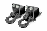 Fits Toyota Tacoma 2WD/4WD for 2024 Toyota Tacoma by Rough Country
