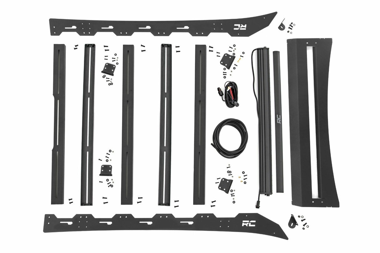 Fits Toyota Tacoma 2WD/4WD for 2024 Toyota Tacoma by Rough Country