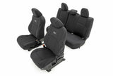 Seat covers for 2024 Toyota Tacoma by Rough Country