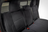Seat covers for 2024 Toyota Tacoma by Rough Country
