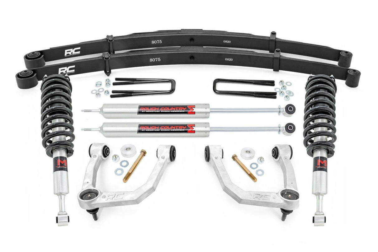 Monotube shocks for 2005-2023 Toyota Tacoma by Rough Country