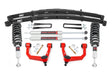Monotube shocks for 2005-2023 Toyota Tacoma by Rough Country