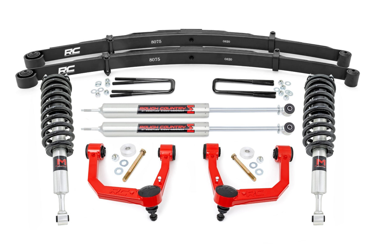 Monotube shocks for 2005-2023 Toyota Tacoma by Rough Country