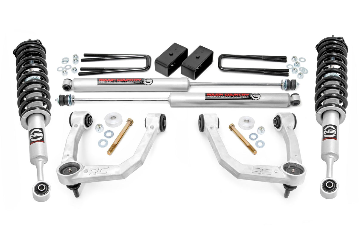 Control arms for 2005-2023 Toyota Tacoma by Rough Country