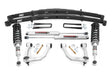 Control arms for 2005-2023 Toyota Tacoma by Rough Country