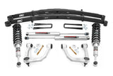Control arms for 2005-2023 Toyota Tacoma by Rough Country