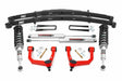 Control arms for 2005-2023 Toyota Tacoma by Rough Country