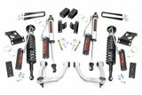 Fits Toyota Tacoma 4WD (2005-2023) 3.5 Inch Lift Kit; UCA; Vertex; 74250