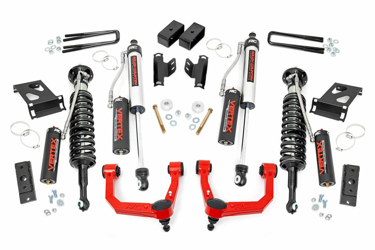 Control arms for 2005-2023 Toyota Tacoma by Rough Country