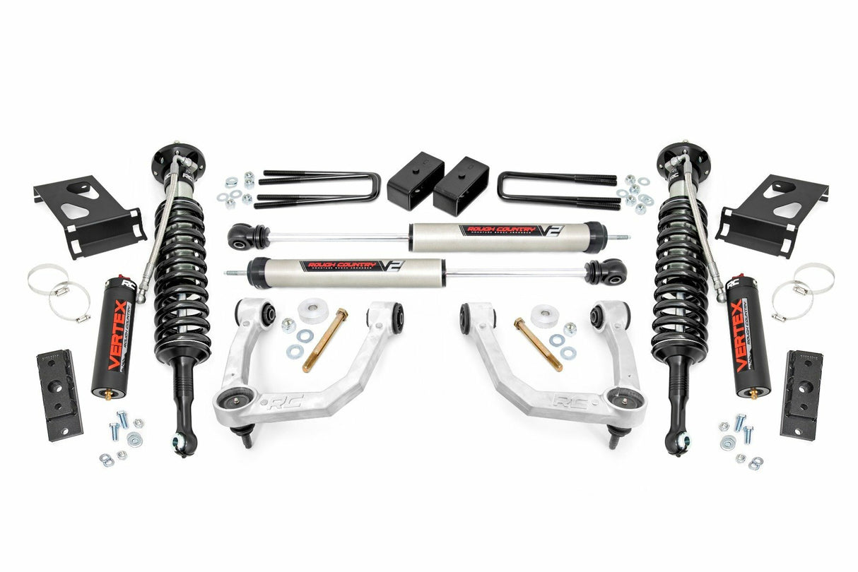 Control arms for 2005-2023 Toyota Tacoma by Rough Country
