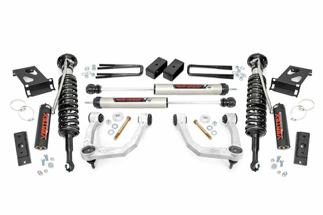 Control arms for 2005-2023 Toyota Tacoma by Rough Country