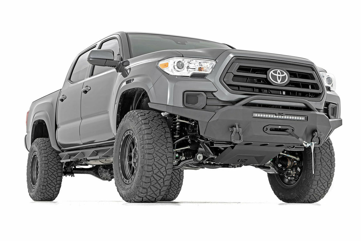 Lift kit for 2005-2023 Toyota Tacoma by Rough Country