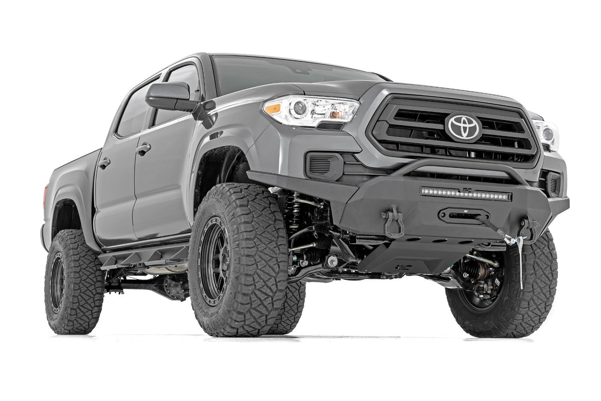 Lift kit for 2005-2023 Toyota Tacoma by Rough Country