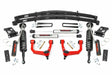 Control arms for 2005-2023 Toyota Tacoma by Rough Country