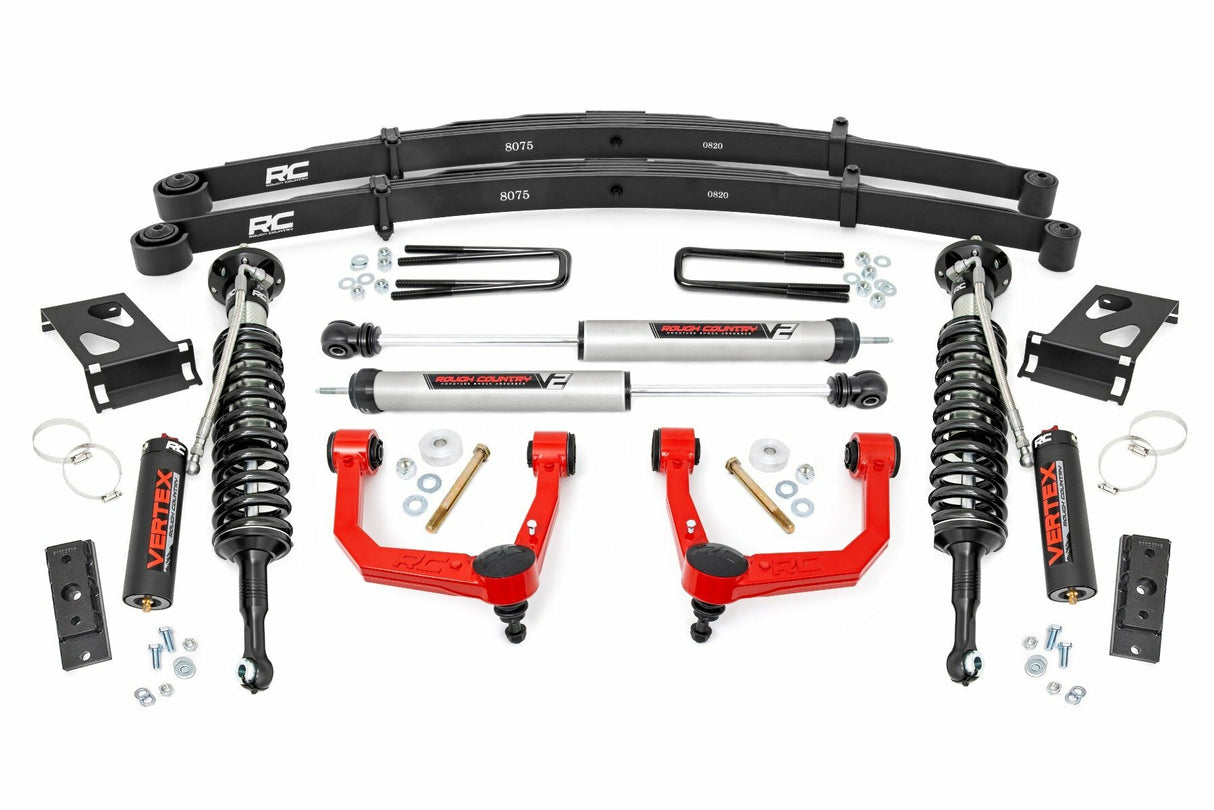 Control arms for 2005-2023 Toyota Tacoma by Rough Country