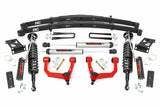 Control arms for 2005-2023 Toyota Tacoma by Rough Country