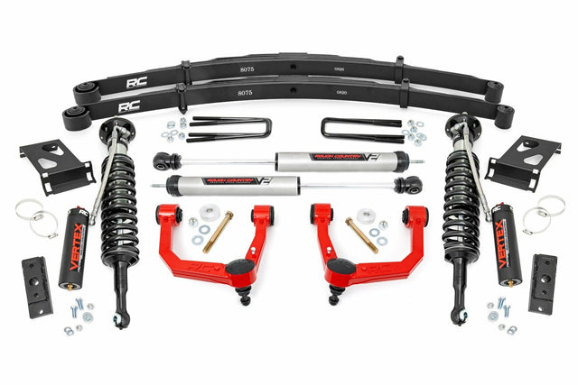 Control arms for 2005-2023 Toyota Tacoma by Rough Country