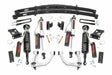 Control arms for 2005-2023 Toyota Tacoma by Rough Country