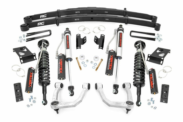 Control arms for 2005-2023 Toyota Tacoma by Rough Country
